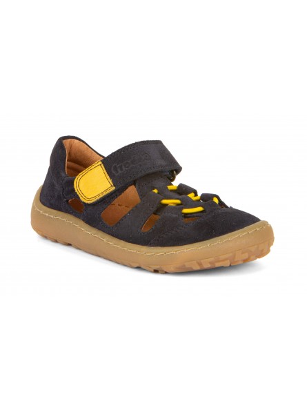 Froddo sandalia barefoot elastics dark blue