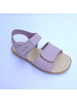 FlexiNens sandalia respetuosa 5153 lila para niña